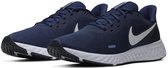 Nike Revolution 5 Sportschoenen - Maat 47 - Mannen - donkerblauw/wit