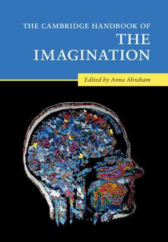 The Cambridge Handbook of the Imagination - cover