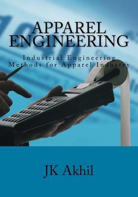 Apparel Engineering 9781515127123 Jk Akhil Boeken