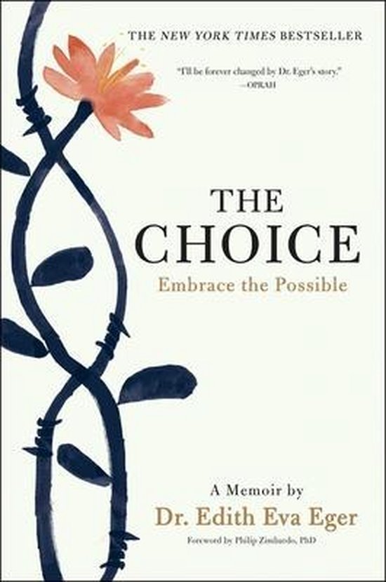 Boekomslag voor The Choice