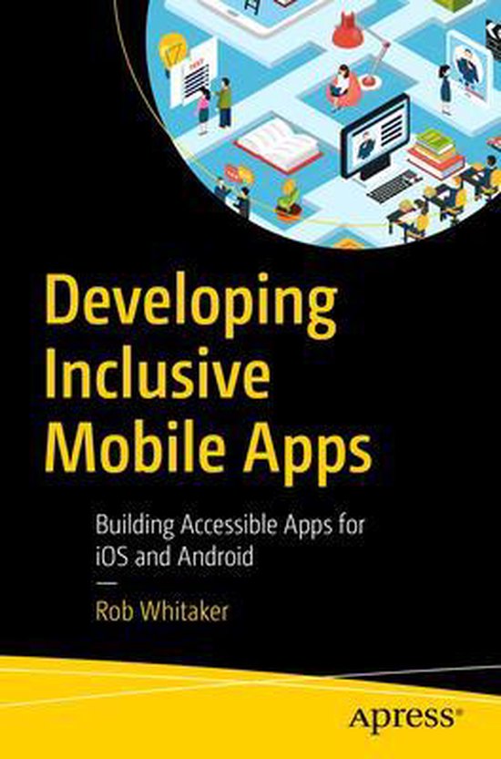 Developing Inclusive Mobile Apps - cover