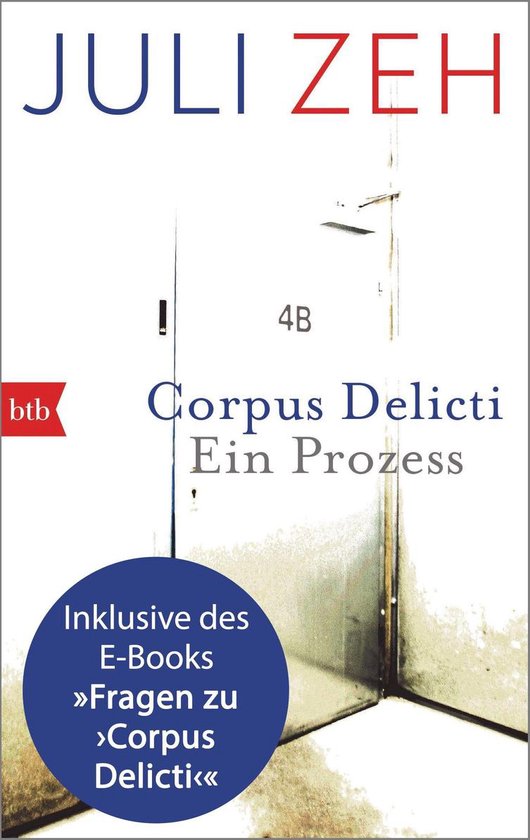 Corpus Delicti: erweiterte Ausgabe - cover