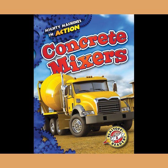 Concrete Mixers - cover