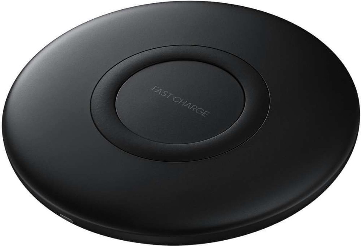 Samsung Wireless Fast Charging Qi oplader - 10W - Zwart | bol.com