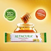 Altacura Influgel 1000mg of Vitamin C en Zink