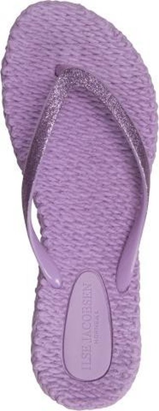 Ilse Jacobsen Slippers met glitter CHEERFUL01 - 535 Orchid Haze | Orchid Haze