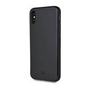 Celly Magnetic Ghost Backcase Hoesje iPhone XS Max - Zwart