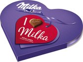 Milka Chocolade Harten 'I Love Milka' 12 x 165 gram