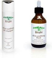 Binahi skin-soothing shampoo en vloeistof