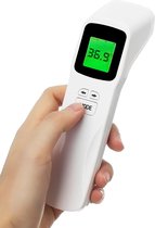 FZK - Digitale Infrarood Thermometer