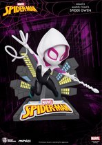 Beast Kingdom Marvel Comics: Spider-Man - Spider-Gwen Mini Egg Attack Figure Action Figuur