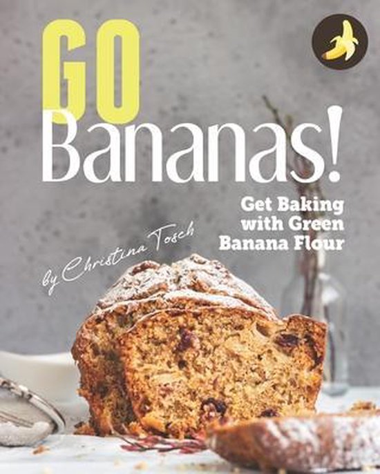 Go Bananas! - cover