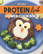 Protein Rich Power Cookbook
