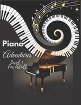 Piano Adventures Level 1 For Adult