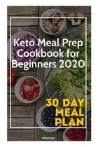 Keto Meal Prep Cookbook for Beginners 2020