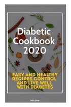 Diabetic Cookbook 2020