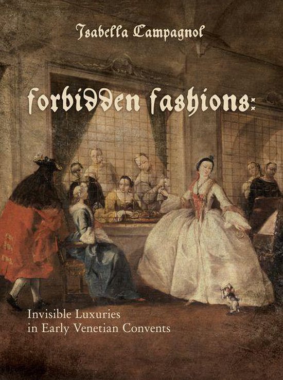 Forbidden Fashions - cover
