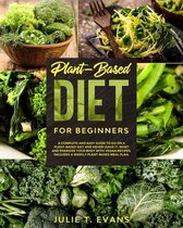 Plant-Based diet for beginners