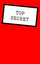 Passwort Buch: TOP SECRET