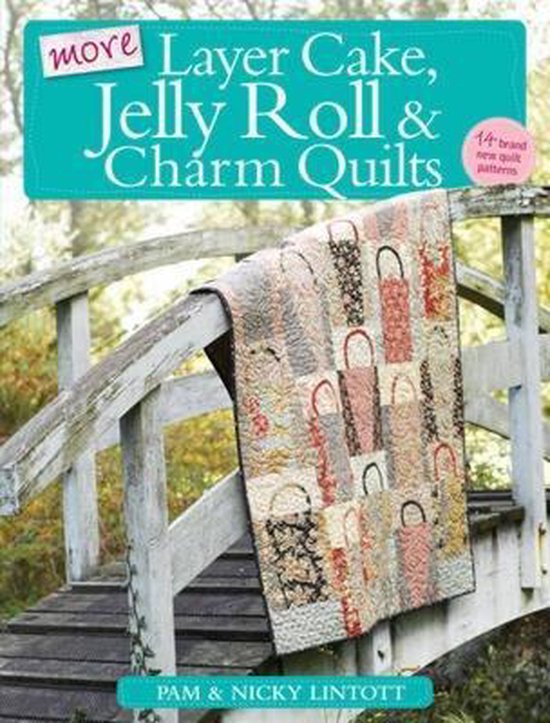 More Layer CakeJelly Roll - cover