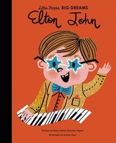 Elton John 50 Little People, BIG DREAMS