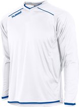 hummel Leeds L/S Sportshirt Kids - Maat 116