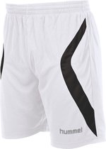 hummel Manchester Shorts Sportbroek Kids - Maat 128