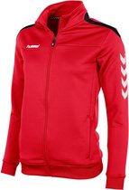 hummel Valencia Top Full Zip Sportvest Dames - Maat XL