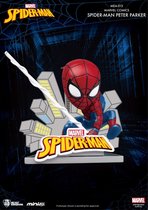 Beast Kingdom - Marvel - MEA-013 - Spider-Man - Peter Parker - 8cm