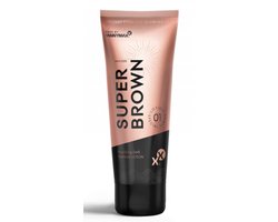 Tannymaxx Super Brown Nourishing Dark Tanning Lotion 250 ml