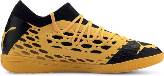 Puma Sportschoenen - Maat 42.5 - Mannen - geel/ zwart | bol.com