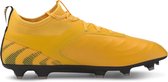 Puma Sportschoenen - Maat 41 - Mannen - geel/ zwart/ oranje