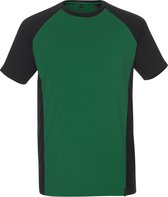 Mascot Potsdam T-shirt Unique-88809-antraciet/zwart-M