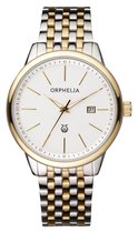 Orphelia 62504 - Horloge  - Staal - Bicolor - 41 mm
