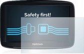 yourcamera® - Clear Screen Protector TomTom Start 42 - type: HD-Clear