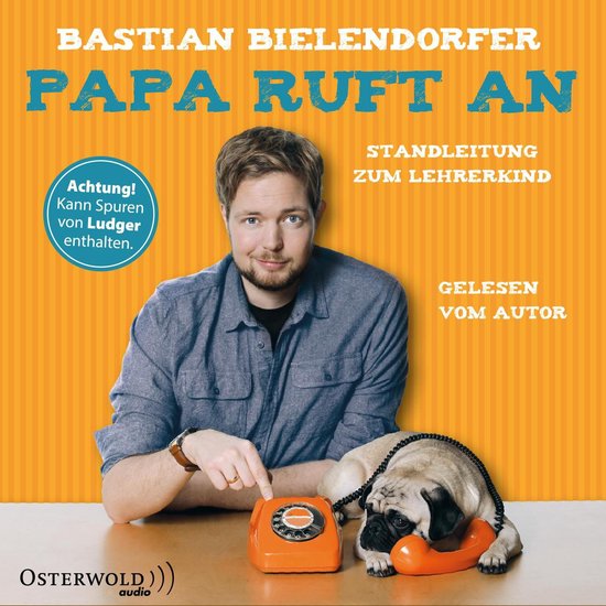 Papa ruft an - cover
