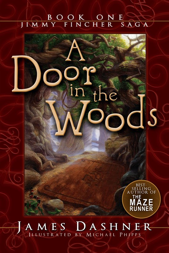 A Door in the Woods - cover