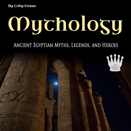 Mythology - cover