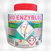 KOALA Enzybloc Toiletreiniger Urinoirblokjes met enzymen- 1000 gr