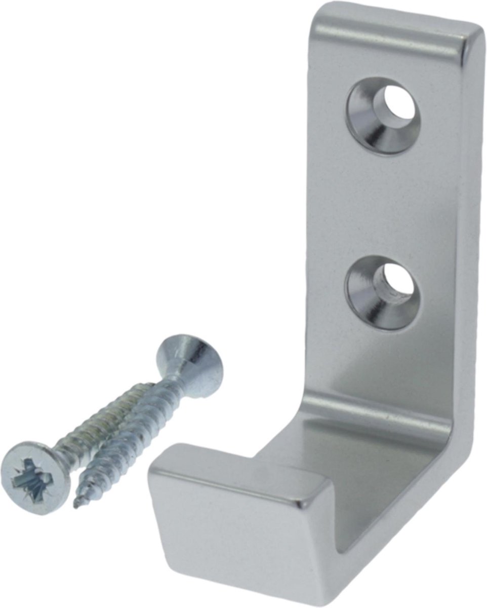 Starx Jashaak recht - enkel - aluminium - f1