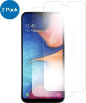 MMOBIEL 2 stuks Glazen Screenprotector voor Samsung Galaxy A20e A202 2019 - 6.4 inch - Tempered Gehard Glas - Inclusief Cleaning Set
