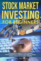 Best Books & Audiobooks on Investments- Stock Market Investing for Beginners