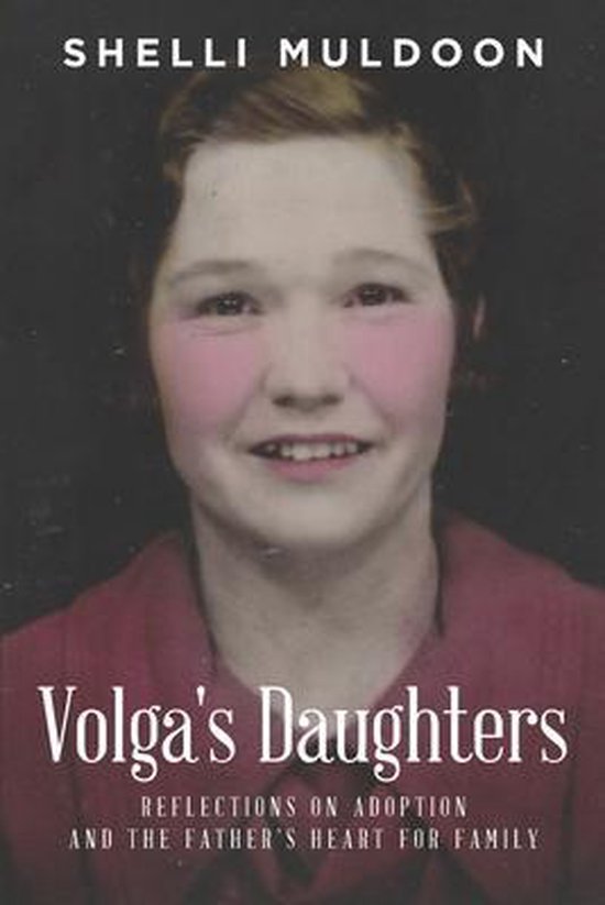 Volga's Daughters - cover