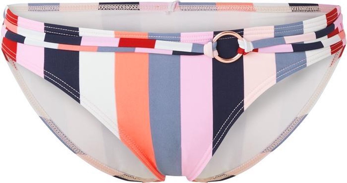 O’Neill Bikinibroekje Cruz Mix Hip Fit Bikini Bottom Meerkleurig 38 Multicolor