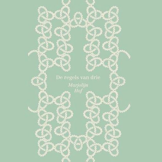 De regels van drie - cover