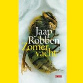 Boekomslag van 'Zomervacht'