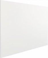 Whiteboard zonder rand - 30x45 cm - Magnetisch - Frameless