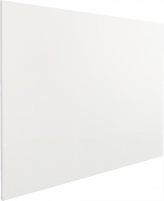 Tableau blanc sans bordure - 30x45 cm