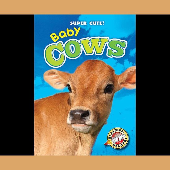 Baby Cows - cover