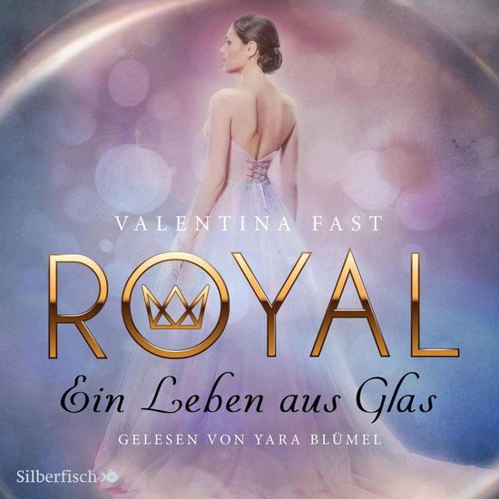 Royal 1: Ein Leben aus Glas - cover